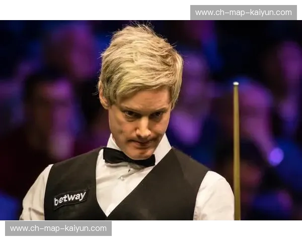 冰与火的终极博弈:当“火箭”奥沙利文撞上“墨尔本机器”罗伯逊 冰与火的终极博弈:当“火箭”奥沙利文撞上“墨尔本机器”罗伯逊